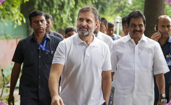 No-Confidence Motion: Rahul Gandhi To Begin Debate, Five ministers will speak 