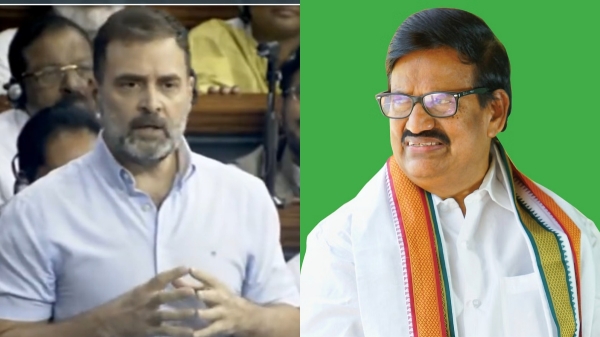 Rahul Gandhi is the best leader after Mahatma Gandhi: KS Alagiri interview Rahul Gandhi is the best leader after Mahatma Gandhi: KS Alagiri interview