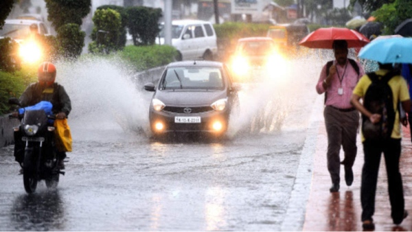 Rain alert in Chennai and other districts in Tamilnadu until August 21 