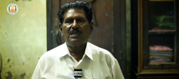 Chief Minister Stalin presented the award to Nagapattinam Humanity Heroes Chief Minister Stalin presented the award to Nagapattinam Humanity Heroes