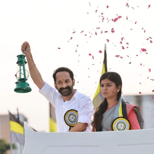 Raveena Ravi is mesmerized by searching and posting edited videos with Bhagat Basil 