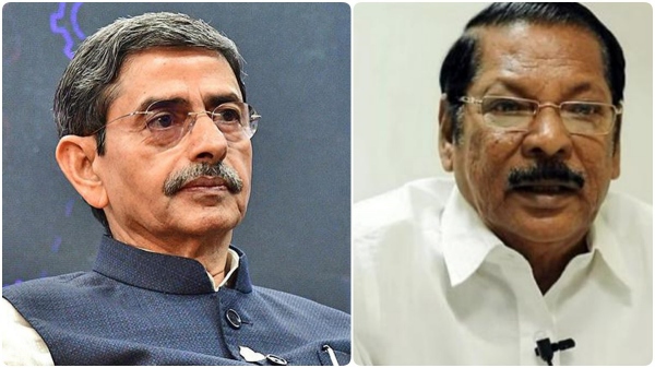 RS Bharathi warns tn governor rn ravi on tnpsc chairman post issue 