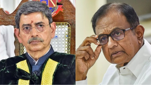 P. Chidambaram criticizes that the Governor has no authority in the matter of NEET Exemption Bill 