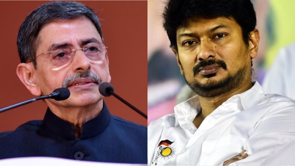  Governor Ravi speech in not appropriate in NEET exception says Minister Udhayanidhi 