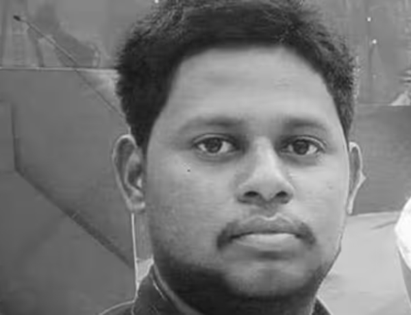 TV cameraman died in accident when returning from isro: anbumani urges govt to give aid 