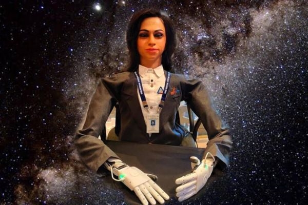 After Chandrayaan 3, ISRO is planning to send a female robot into space After Chandrayaan 3, ISRO is planning to send a female robot into space