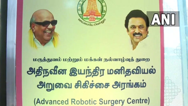  More than 65 cancer patients have benefited from robotic surgery pioneered scheme Stalin