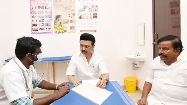  More than 65 cancer patients have benefited from robotic surgery pioneered scheme Stalin