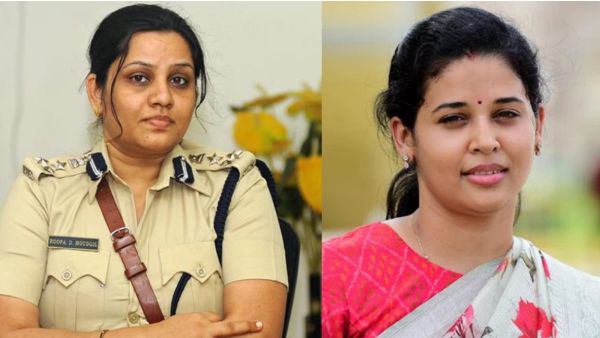 Karnataka High Court dismisses IPS Roopa’s plea to quash defamation case filled by IAS Rohini Sindhuri 