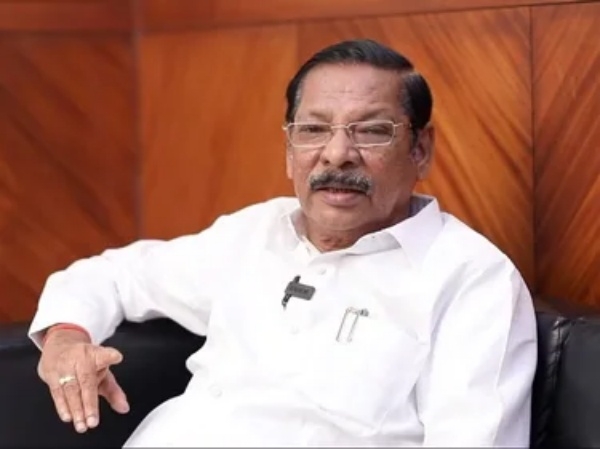 RS Bharathi warns tn governor rn ravi on tnpsc chairman post issue 