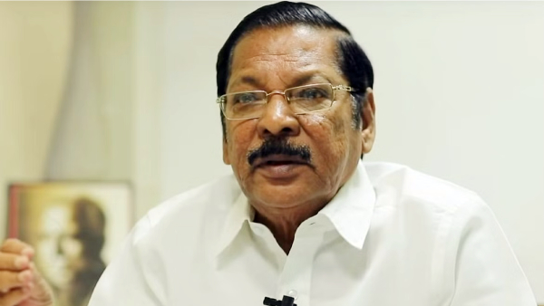 R.S.Bharathi condemns Governor for not accepting Sylendra Babu as TNPSC Chairman 