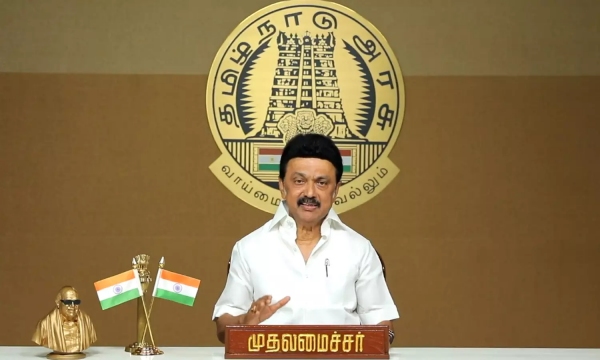 Chief Minister M. K. Stalin will start the use of yellow government buses on August 11 
