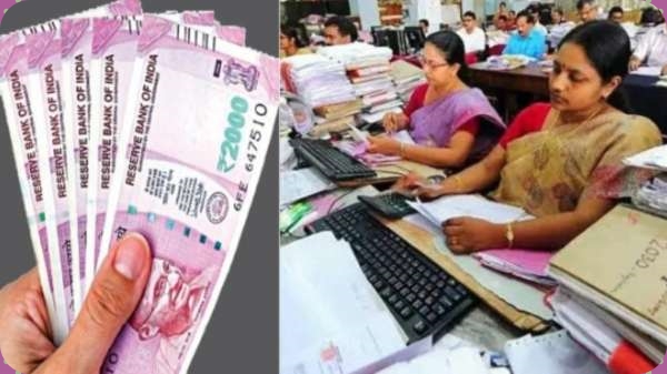 Salary increase and DA hike 4 percentage as soon foe central govt employees, say sources