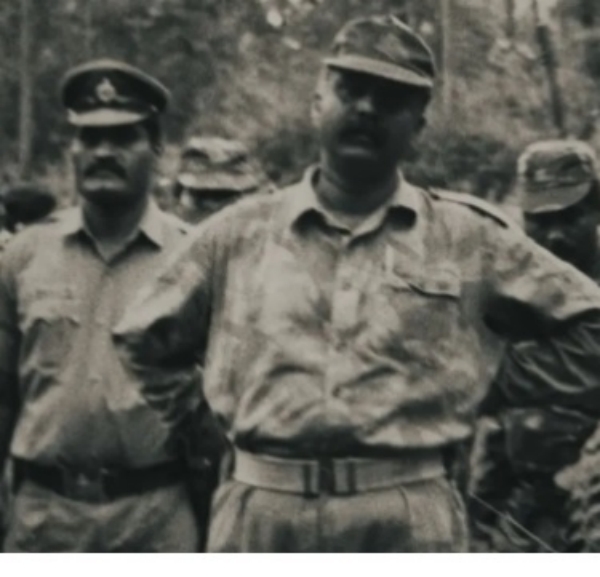 Netflix: The Hunt for Veerappan exposes Karnataka Shankar Bidari tortures against Tamils Netflix: The Hunt for Veerappan exposes Karnataka Shankar Bidari tortures against Tamils