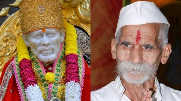 Hindutva leader Sambhaji Bhide made controversial comments about Sai Baba 