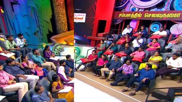 Neeya Naana show 13th August 2023 promo 1 and fans reaction 