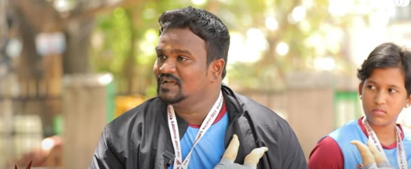  The players who won the tn cm trophy 2023 praised Stalin