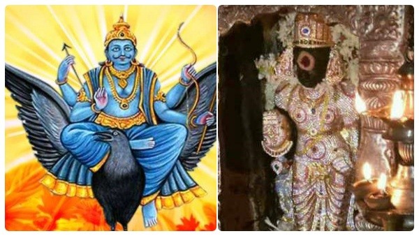 Sani peyarchi palan 2023: Sani Vakra Peyarchi Palan Mesham to Meenam work and business life luck Sani peyarchi palan 2023: Sani Vakra Peyarchi Palan Mesham to Meenam work and business life luck