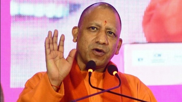 Yogi Adityanath has said that the common people are being protected through the welfare schemes of the government 