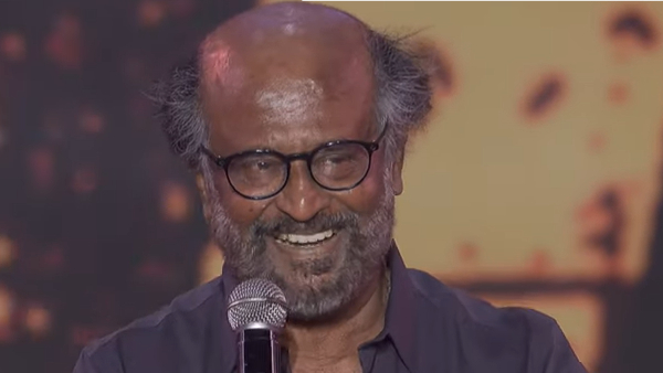 Jailer Audio Launch promo 3 August 6th 2023 Actor Rajinikanth speech 