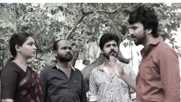 Tamilum Saraswathiyum serial 7th to 11th August 2023 promo full update Tamilum Saraswathiyum serial 7th to 11th August 2023 promo full update