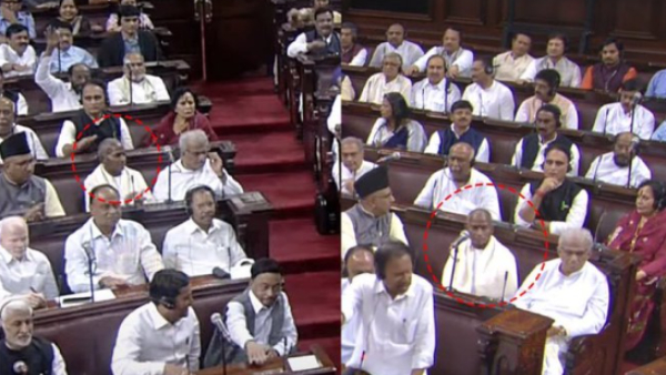 MP Ilaiyaraja support two major bills in both houses of Parliament: Netizen are not happy with him MP Ilaiyaraja support two major bills in both houses of Parliament: Netizen are not happy with him