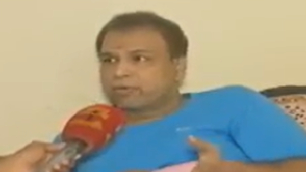 actor Chakravarthi who is suffering from Intersex being a man and a woman in the same body actor Chakravarthi who is suffering from Intersex being a man and a woman in the same body