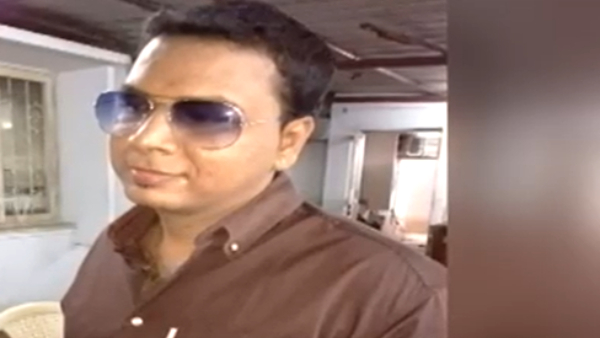 actor Chakravarthi who is suffering from Intersex being a man and a woman in the same body actor Chakravarthi who is suffering from Intersex being a man and a woman in the same body