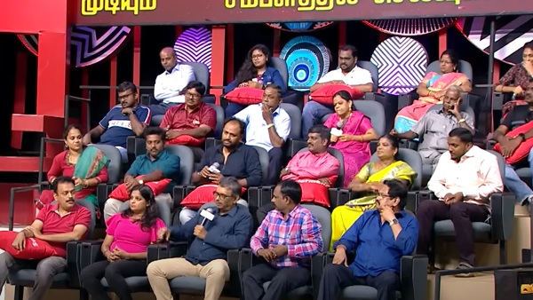 Neeya Naana show 13th August 2023 episode and fans reaction Neeya Naana show 13th August 2023 episode and fans reaction