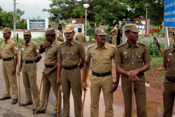 Rowdy shot dead in Encounter by Tambaram police 