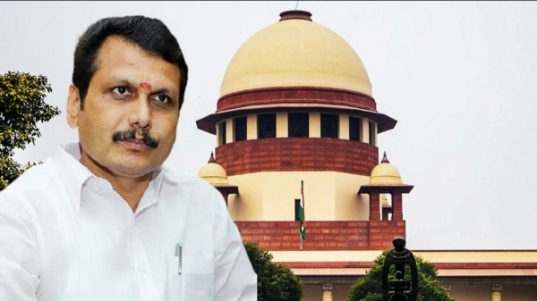 SC to hear Senthil Balajis habeas corpus plea 