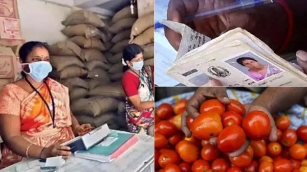 Low cost tomatoes will be sold in 200 more ration shops 