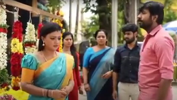 siragadikka aasai serial August 1st promo and Episode Highlights 