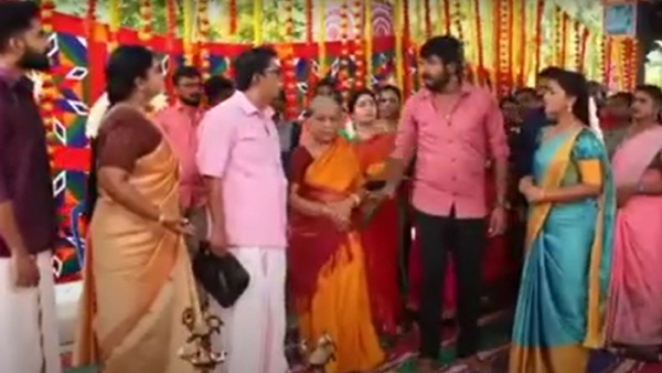 siragadikka aasai serial August 1st promo and Episode Highlights 