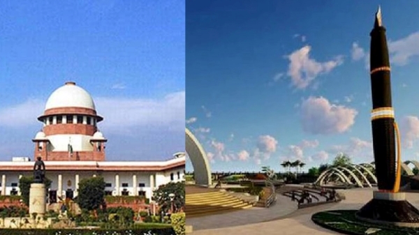 Supreme Court dismisses 3 PILs against Karunanidhi Pen Memorial in Marina