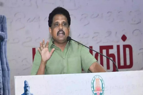 Su Venkatesan condemn union govt is against SC and ST on procurements Su Venkatesan condemn union govt is against SC and ST on procurements