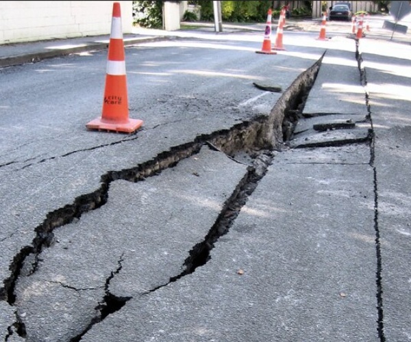 Earthquake of Magnitude 5.2 jolts at Andaman and Nicobar Islands 