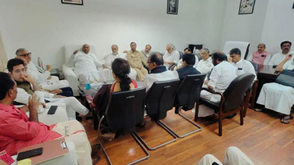 Manipur incident: INDIA to meet President Droupadi Murmu 
