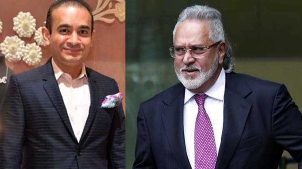 Rs 15,113 crores recovered from Fugitive Economic Offenders Vijay Mallya, Nirav Modi
