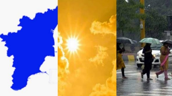Weather Report and Do You know what is reason for sudden increase in temperature in Tamil Nadu