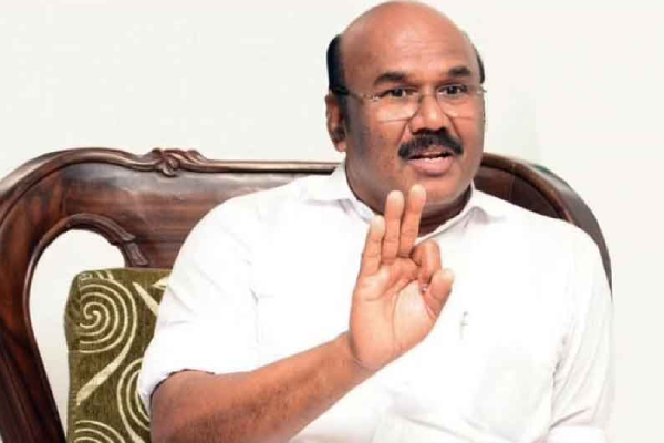 Action should be taken against OP Ravindranath: says Jayakumar