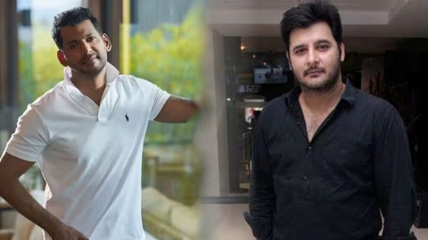 actor Abbas whats is the reason for the fight with actor Vishal 