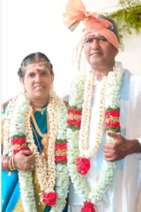 KPY Bala conducts 60th marriage for his parents 