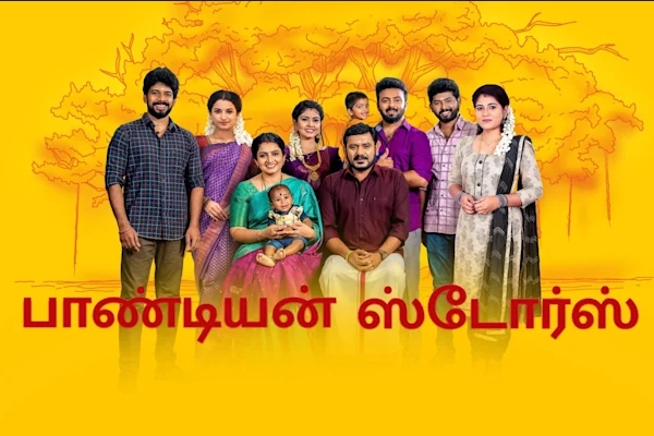 Tamil TV Channel TRP Rating 30th week 2023 top 10 serial in rural and urban 