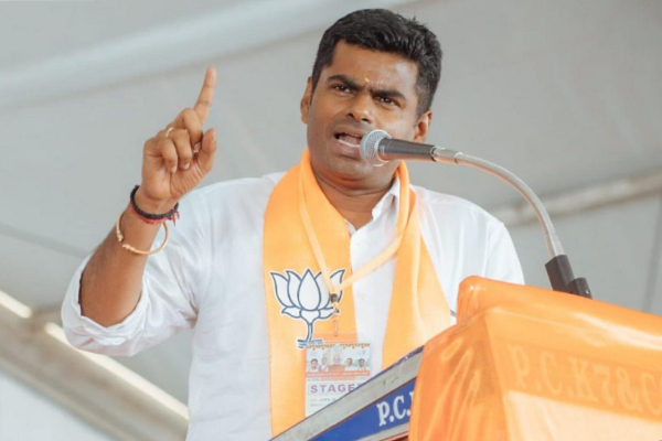 DMK is disturbed by Annamalais Padayatra in Tamil Nadu, Amit Shah reply to Dayanidhi Maran in Parliament 