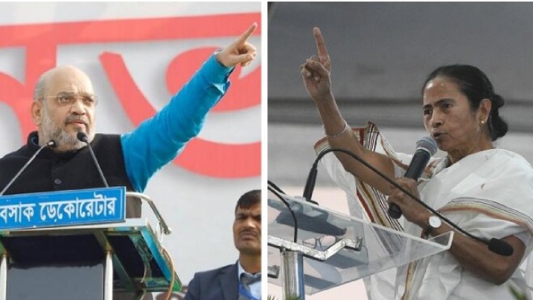  Mamata Banerjee defends INDIA alliance from Amit shah remarks