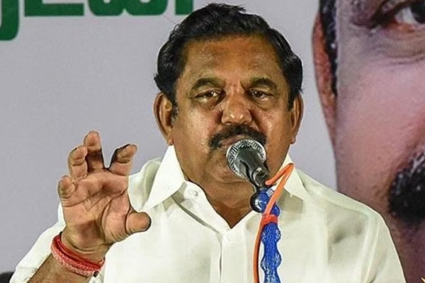 Do not think of attending his Yatra: Edappadi Palanisamy orders cadres on Annamalai trip 