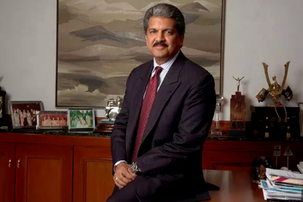 Masterclass from a pachyderm on how to overcome obstacles - Anand Mahindra 