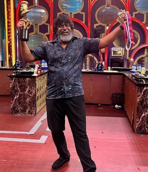 Mine Kopi who broke the secret of cook with Comali without knowing how to cook