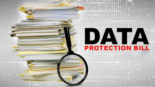 What is union governments Digital Personal Data Protection Bill? 